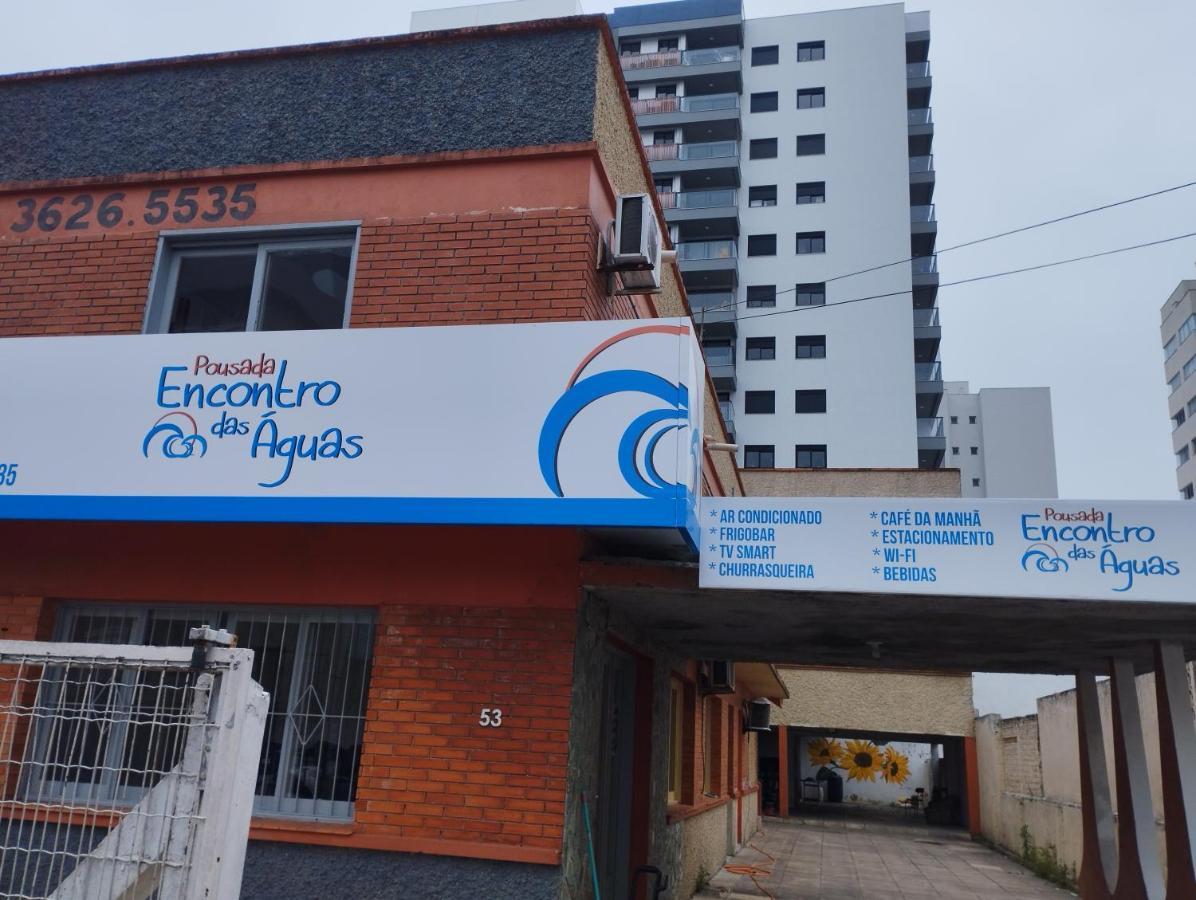 Pousada Encontro Das Aguas Torres Eksteriør billede